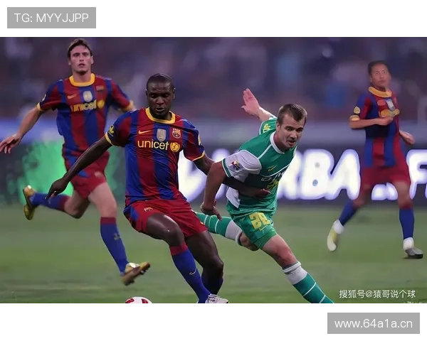 奥萨苏纳第三次对巴萨单场打入至少4球，三场比分都是4-2